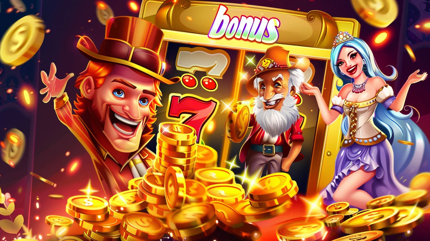 8777 bet ক্যাসিনো বোনাস